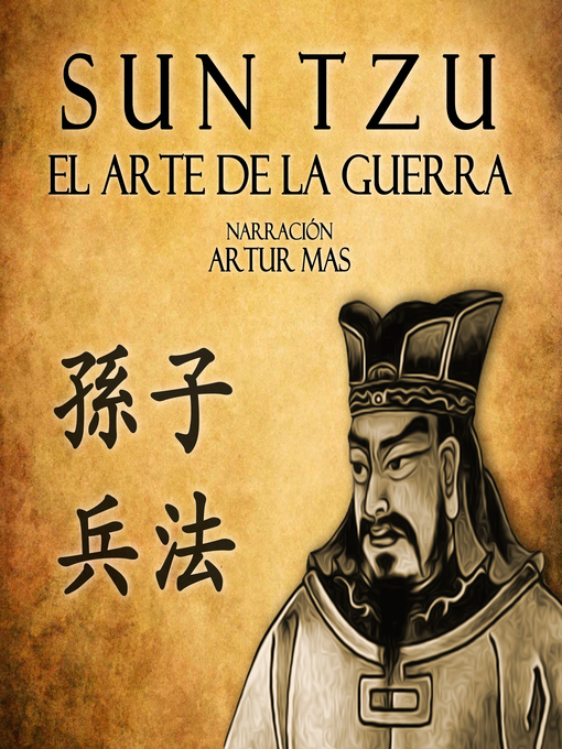 Detalles del título El Arte de la Guerra de Sun Tzu - Lista de espera